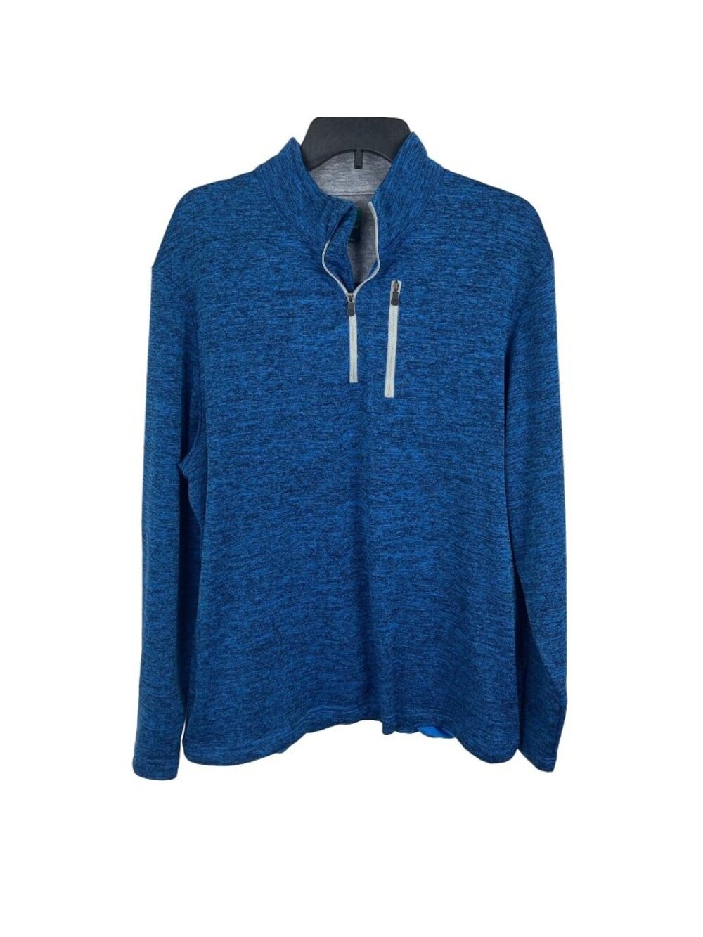 Pro Tour Men Long Sleeve Pullover Sweater Size M